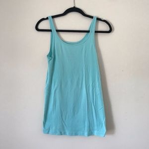 Aqua Tank Top